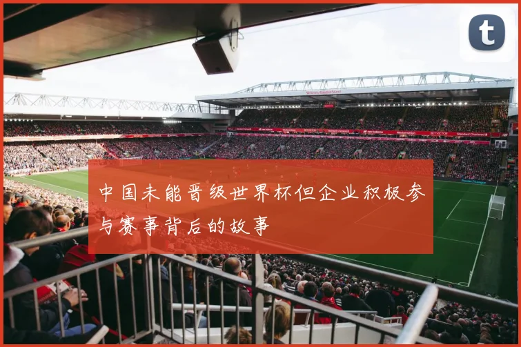 中国未能晋级世界杯但企业积极参与赛事背后的故事